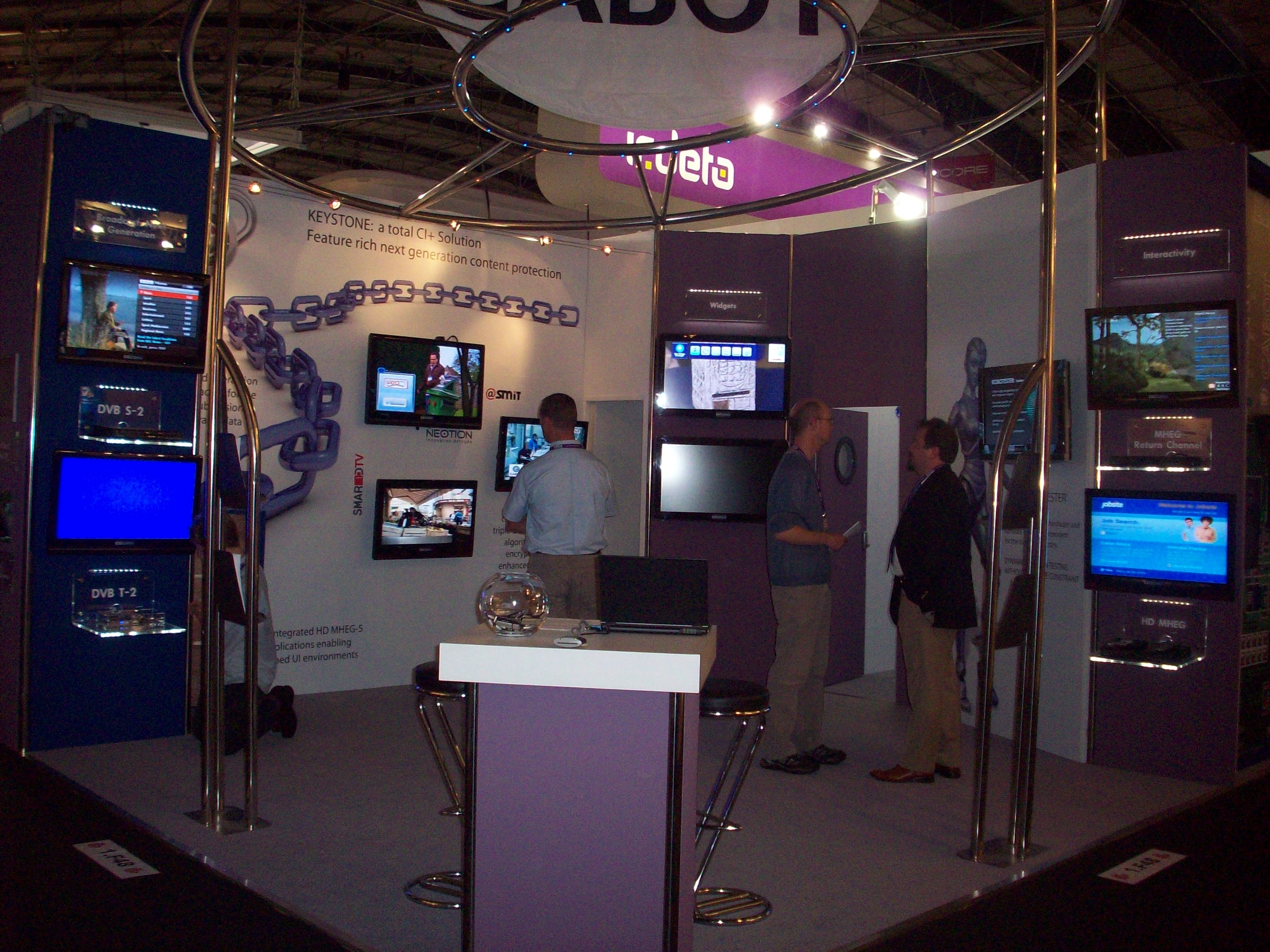 IBC 2009