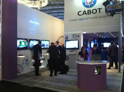 IBC 2010