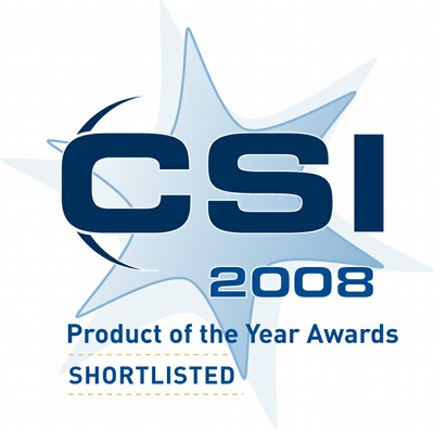 CSA Shortlist Logo